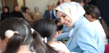 Şanlıurfa’da korunmaya muhtaç çocuklara yeni umut!