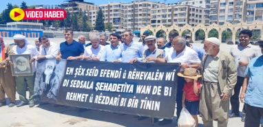 Şanlıurfa’da Şeyh Said 100. yılında anıldı