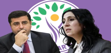DEM Parti'den Demirtaş ve Yüksekdağ için sürpriz adım!