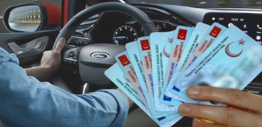 Şanlıurfa'da yüzlerce sürücünün ehliyeti iptal edildi!