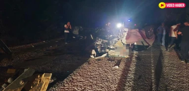 Katliam gibi kaza: Çok sayıda ölü var (14.08.2025)