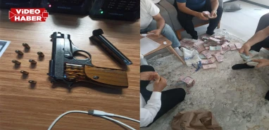 Şanlıurfa'da yasa dışı bahis çetesine dev operasyon: 91 gözaltı, 10 milyar TL para trafiği