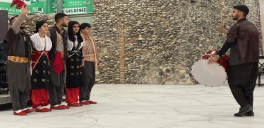 Şanlıurfa’daki belediyeden ücretsiz sıra gecesi