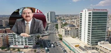 Şanlıurfa Büyükşehir Belediyesi Genel Sekreter Yardımcısı belli oldu!
