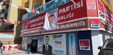 CHP Şanlıurfa’da oylarını artırdı: İşte değişimin sebebi