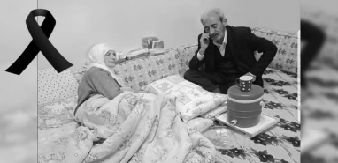 Şanlıurfalı eski belediye başkanının acı günü