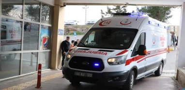 Şanlıurfa’da feci kaza! 4 yaralı (15.08.2025)