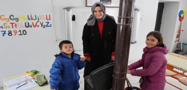 Adana Şanlurfa'dan gelen Sena öğretmeni konuşuyor!