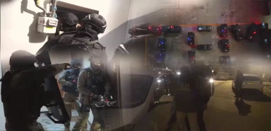 Şanlıurfa'da MLKP terör örgütüne yönelik dev operasyon: 96 gözaltı