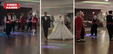 Şanlıurfalı akademisyenin mutlu günü