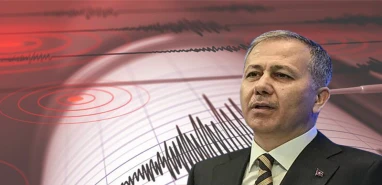 AFAD duyurdu! Peş peşe korkutan depremler