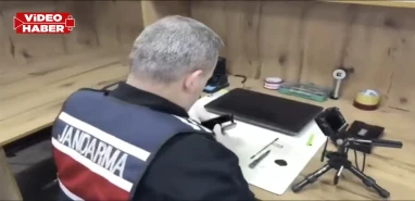 Şanlıurfa merkezli dev siber dolandırıclık operasyonu: 58 tutuklama