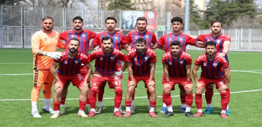 Şanlıurfa temsilcisi adım adım şampiyonluğa gidiyor! 4 golle kazandı