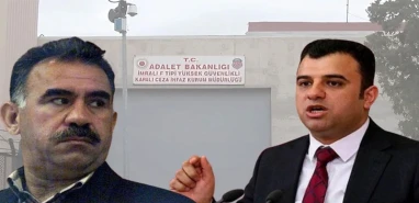 Şanlıurfa'dan İmralı'ya bayram ziyareti