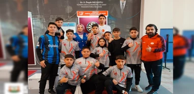 Şanlıurfalı sporcudan büyük başarı: Türkiye şampiyonu oldu