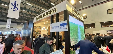 İstanbul'daki fuarın gözdesi Şanlıurfa