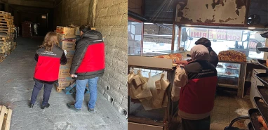 Şanlıurfa'da gıda denetimlerinde ceza yağdı: 168 bin TL ceza kesildi