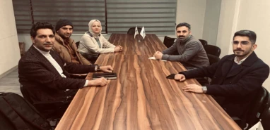 Şanlıurfa Elektrik Mühendisleri Odası'nın yeni yönetimi belli oldu