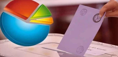 Son seçim anketi açıklandı! İki parti arasında fark çarpıcı