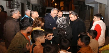 Eyyübiye Belediyesinde Ramazan seferberliği
