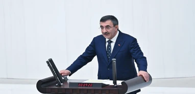 Cumhurbaşkanı Yardımcısı Yılmaz: Gerekli adımlar atılıyor