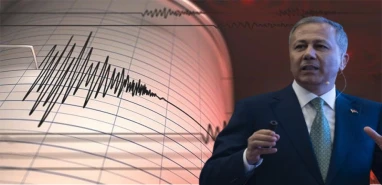 Bakanı Yerlikaya'dan deprem sonrası ilk açıklama: Saha taramaları devam ediyor