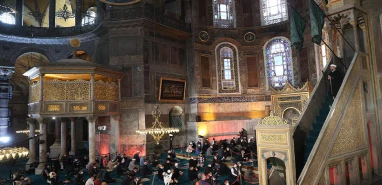Diyanet’in Cuma hutbesi: Aile, güven, sadakat…