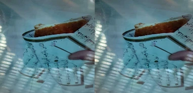 Gaziantep'te skandal: Kur'an-ı Kerim sayfalarını tost kağıdı yaptı