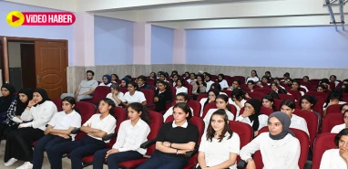 Siverek'te 'Gıda okuryazarlığı' semineri düzenlendi