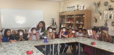 Büyükşehir’den çocuklara zorbalıkla mücadele eğitimi