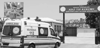 Şanlıurfa'da feci kaza: AK Partili ilçe başkan yardımcısının yeğeni hayatını kaybetti