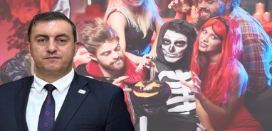 Şanlıurfa’da Cadılar Bayramı etkinliğine tepkiler dinmiyor