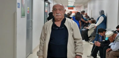 48 yılını kardeşi ve kızına borçlu olan Şanlıurfalı isimden anlamlı çağrı!