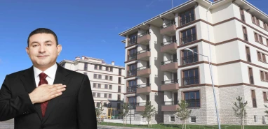 Başkan müjdeyi verdi: Şanlıurfa'nın ilçesine 600 konut yapılacak
