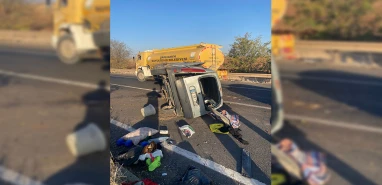 Şanlıurfa güne korkunç kazayla uyandı! Çok sayıda yaralı var...