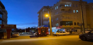 Şanlurfa'da itfaiye yangın diye gitti: Ekmek dumanı çıktı...