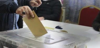 Şanlıurfa'da emlak esnafı sandık başına gidiyor!