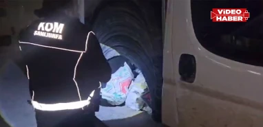 Şanlıurfa’da milyonluk kaçakçılık ağı çökertildi! Tutuklamalar var