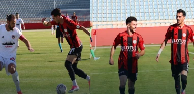 Urfa ekibi sezona fırtına gibi başladı