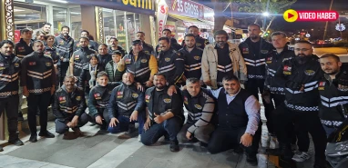 Şanlıurfa’da yelek giyme töreni gerçekleşti