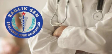 Şanlıurfa'daki sağlıkçılara maaş engeli