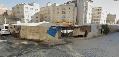 TMMOB Şanlıurfa İl Temsilciliği’nden İmar planı tepkisi!