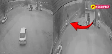 Şanlıurfa'da 1 kişinin öldüğü feci kazanın görüntüleri ortaya çıktı!