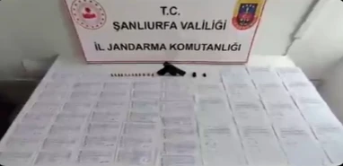 Şanlıurfa’da tefecilik operasyonu! 3 gözaltı