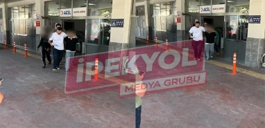 Şanlıurfa'da cep telefonu dükkanlarını hedef alan 3 çocuk şüpheli yakalandı