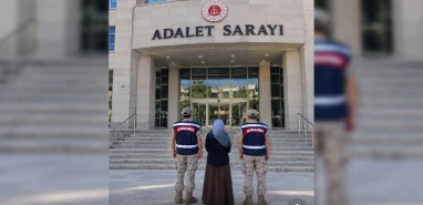 Şanlıurfa'da 19 yıl hapis cezasıyla aranıyordu: Kadın hükümlü yakalandı