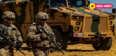 Şanlıurfa’da PKK'lı terörist teslim oldu