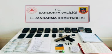 Şanlıurfa’da sahte ehliyet operasyonu