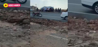 Şanlıurfa güne kaza ile uyandı: Yaralı var