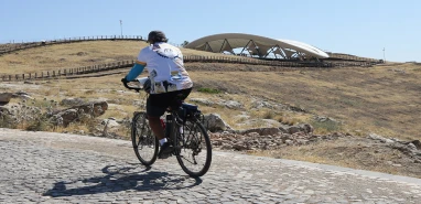 Şanlıurfa’da tarih ve spor buluşuyor: Pedallar Göbeklitepe’ye çevrilecek